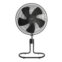 ราคา HATARI พัดลมอุตสาหกรรมสไลด์ 22 นิ้ว รุ่น IS22M1สีดำ (ไม่รวมประกอบ) |MC| สีดำ (10228020)