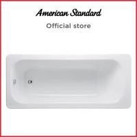 ราคา American Standard อ่างอาบน้ำ สีขาว ยาว 1.70 ม. พร้อมสะดืออ่างแบบ pop-up รุ่น Active | 70270P-WT สีขาว (12825417)