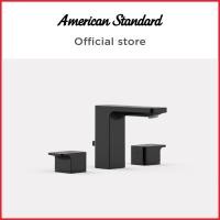 ราคา American Standard ก๊อกผสมอ่างล้างหน้า ชนิด 3 รูก๊อก รุ่น Acacia Evolution l A-1303-130 สี Matte Black (12825424)