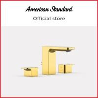 ราคา American Standard ก๊อกผสมอ่างล้างหน้า ชนิด 3 รูก๊อก รุ่น Acacia Evolution l A-1303-130 สี POL Cool Sunrise (12825422)