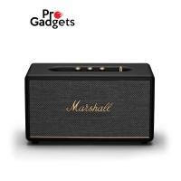 ราคา Marshall Stanmore III Bluetooth Speaker ลำโพงบลูทูธ Black (12092580)