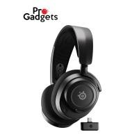 ราคา Steelseries Arctis Nova 7 Gaming Headset หูฟังเกมมิ่งไร้สาย Black (10960154)