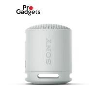 ราคา Sony SRS-XB100 Portable Wireless Speaker ลำโพงไร้สาย Grey (12066727)