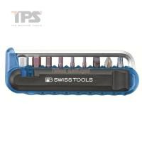 ราคา PB SWISS TOOLS ชุดเครื่องมือสำหรับจักรยาน NO.470 Blue PB (12066384)