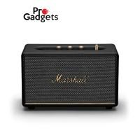 ราคา Marshall Acton III Bluetooth Speaker ลำโพงบลูทูธ Black (12092590)