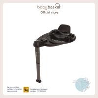 ราคา Nuna ฐานวางคาร์ซีท Nuna Accessory Base Curvสำหรับวางตะกร้าคาร์ซีท ติดตั้งด้วย ISOFIX ฐานวางตะกร้าคาร์ซีท (12201541)