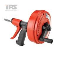 ราคา ridgid เครื่องล้างท่อแบบมือหมุน power spin (12413320)