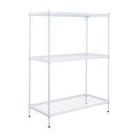 ราคา Index Living Mall Official Store ชั้นวางของ 3 ชั้น รุ่นไวร์เน็ท สีขาว (10804050)