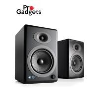 ราคา Audioengine A5+ Wireless ลำโพงไร้สาย Black (12122801)