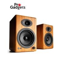 ราคา Audioengine A5+ Wireless ลำโพงไร้สาย Bamboo (12122803)