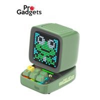 ราคา Divoom Ditoo Pro Pixel Art Speaker ลำโพงมินิไร้สาย Green (12373451)