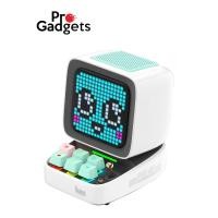 ราคา Divoom Ditoo Pro Pixel Art Speaker ลำโพงมินิไร้สาย White (12373449)