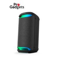 ราคา sony srs-xv500 portable bluetooth speaker black ลำโพงพกพา (12401098)