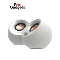 ราคา Creative Pebble V3 Speaker ลำโพง White (12521354)