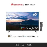 ราคา Aconatic ทีวี 65 นิ้ว LED 4K HDR Netflix TV รุ่น 65US410AN Smart TV (Netflix v5.3) สมาร์ททีวี (12601133)