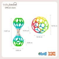 ราคา Baby Basket ชุดของเล่น Bright Starts Oball Box Toy FGBS16908 (12626464)