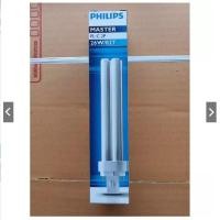 ราคา PHILIPS หลอดไฟ PLC 2P / 13W / 18W / 26W แสงเดย์ไลท์(865) / แสงคูลไวท์(840) / แสงวอร์มไวท์(827) PLC 2P 26W วอร์ม (12754399)