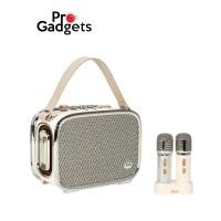 ราคา Divoom SongBird-Ultra Bluetooth Speaker White ลำโพงไร้สาย พร้อมไมโครโฟน (12793673)