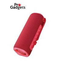 ราคา HiFuture Alpha 2-in-1 Amplifier Portable Wireless Speaker ลำโพงไร้สาย Red (12789317)