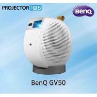 ราคา BenQ GV50 Smart Mini Laser projector (500 Lumens, Full HD, Android TV) (12825579)