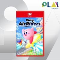 ราคา Play Project Nintendo Switch 2 : Kirby Air Riders [แผ่นเกมนินเทนโด้ switch] (12799152)