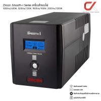 ราคา Zircon รุ่น Smooth-i เครื่องสำรองไฟ 1000VA/600W , 1200VA/720W , 1500VA/900W , 2000VA/1200W Ups 1000VA/600W (12826265)