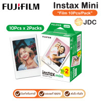 ราคา Fujifilm Instax Mini Film (10Pcs/Pack) ฟิล์มสำหรับกล้องอินสแตนท์ 1แพ็ค ถ่ายได้ 10 รูป ของแท้ White x2 Packs (12826322)