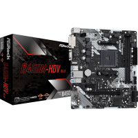ราคา Mainboard ASROCK B450M-HDV R4.0 Micro-ATX Socket AM4 (12826862)