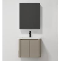 ราคา NOVABATH ชุดเฟอร์นิเจอร์อ่างล้างหน้า อ่างล้างมือ รุ่น NVB-CF643 [พร้อมจัดส่ง] สีเบจ กระจก+อ่างล้างหน้า (12821077)