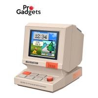 ราคา Divoom MiniToo Retro Pixel Bluetooth Speaker White ลำโพงมินิไร้สาย (12806656)