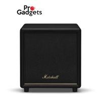 ราคา Marshall Heston Sub 200 Wireless Subwoofer ลำโพงซับวูฟเฟอร์ไร้สาย Black (12815326)