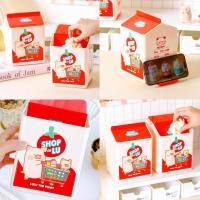 ราคา PP Home ถังขยะตั้งโต๊ะ LuLu The Piggy หมูลูลู่ ของแท้ Mini Trash Bin ถังขยะเล็ก แต่งโต๊ะคอม ที่วางมือถือ 80036 Mini Trash Bin (12826774)