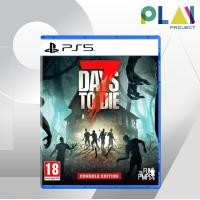ราคา Play Project [PS5] 7 Days to Die - Console Edition [PlayStation5] [เกมps5] (12779839)