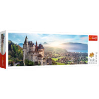 ราคา TREFL Jigsaw Panorama 1000 จิ๊กซอว์ แนวนอน จำนวน 1000 ชิ้น (97x34 cm.) นำเข้าจากยุโรป พร้อมส่ง (12826706)
