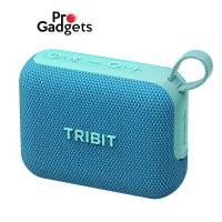 ราคา Tribit Pocket Go Bluetooth Speaker ลำโพงบลูทูธ Blue (12826784)