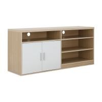 ราคา Index Living Mall FURINBOX ตู้วางทีวี 2 บานเปิด รุ่นมินิโอ ขนาด 150 ซม. ไวท์ โอ๊ค (12054487)