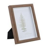 ราคา Index Living Mall กรอบรูป รุ่นซัวเรส ขนาด 5 X 7 นิ้ว สีธรรมชาติ (12420204)