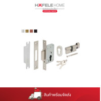 ราคา HAFELE ชุดตลับกุญแจสแตนเลสสตีล ระบบมอร์ทิสล็อค พร้อมอุปกรณ์ล็อครุ่นมาตรฐาน (ประตูทางเข้า) สีสแตนเลสด้าน (12754811)