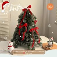 ราคา callingbrown [พร้อมส่ง] ต้นคริสมาสต์ Chubby30cm ตกแต่งคริสมาสต์ ต้นสน Chubby+G (12826999)