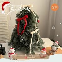 ราคา callingbrown [พร้อมส่ง] ต้นคริสมาสต์ Chubby30cm ตกแต่งคริสมาสต์ ต้นสน Chubby+GH (12827000)