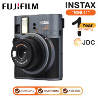 ราคา Fujifilm Instax Mini 41 Instant Camera [Black] กล้องฟิล์ม กล้องอินสแตนท์ ของแท้ ประกันศูนย์ 1ปี (12827041)