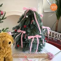 ราคา callingbrown [พร้อมส่ง] ต้นคริสมาสต์ Chubby30cm ตกแต่งคริสมาสต์ ต้นสน Chubby+B+Ai (12827001)