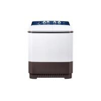 ราคา LG เครื่องซักผ้า รุ่น TT10NARG ซักผ้า 2 ถัง TT10NARG ระบบ Roller Jet ซัก 10 กก. สีขาว (ทูโทน) รับประกันมอเตอร์ 5 ปี 10 KG (10803579)