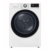 ราคา LG เครื่องอบผ้า รุ่น RV10VHP3W1 10 กก. สีขาว DUAL Inverter Heat Pump 10kg มินิมอล ขาว (10823848)