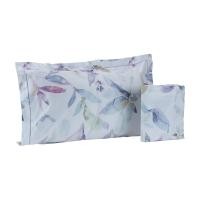 ราคา INDEX LIVING MALL ชุดผ้าปูที่นอน รุ่นแซนดรา ขนาด 3.5 ฟุต (2 ชิ้น/ชุด) สีขาว (12549452)