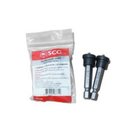ราคา scg หัวบล็อคยิงฝ้า ตราเอสซีจี ขนาด ph2*50มม.ขนาดบรรจุ 2ชิ้น (12475911)
