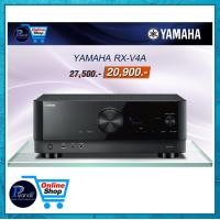 ราคา YAMAHA : RX-V4A (BLACK) BLACK (10250363)