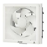 ราคา MITSUBISHI พัดลมระบายอากาศ ติดผนัง ดูดออก หน้ากากตะแกรง ใบพัด 8/10/12 นิ้ว EX-20SKC7T / EX-25SKC7T / EX-30SKC7T ขาว 30SKC7T (10832883)