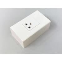 ราคา YOJI ONLINE ชุดปลั๊กไฟ สวิทซ์ไฟ หน้ากาก รุ่นใหม่ (จัดเซ็ท) ยี่ห้อ พานาโซนิค ต่อสายไฟใช้งานได้เลย มอก.ของแท้ 100% ชุดที่ 7 (10961104)