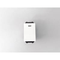 ราคา YOJI ONLINE ฝา หน้ากาก ฝาครอบ ฝาปิดปลั๊ก ที่ครอบปลั๊ก ปลั๊กฝัง สวิทซ์ฝัง ปลั๊กกราวน์ รุ่นใหม่ พานาโซนิค Panasonic สวิทซ์ฝัง 1ทาง(2อัน) (10998522)